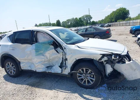 2023 Mazda Cx-5 2.5 S Preferred z USA, uszkodzony, nr VIN JM3KFBCM4P0214878